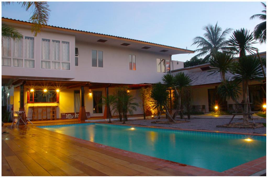The My Home Resort Prachuap Khiri Khan Ngoại thất bức ảnh