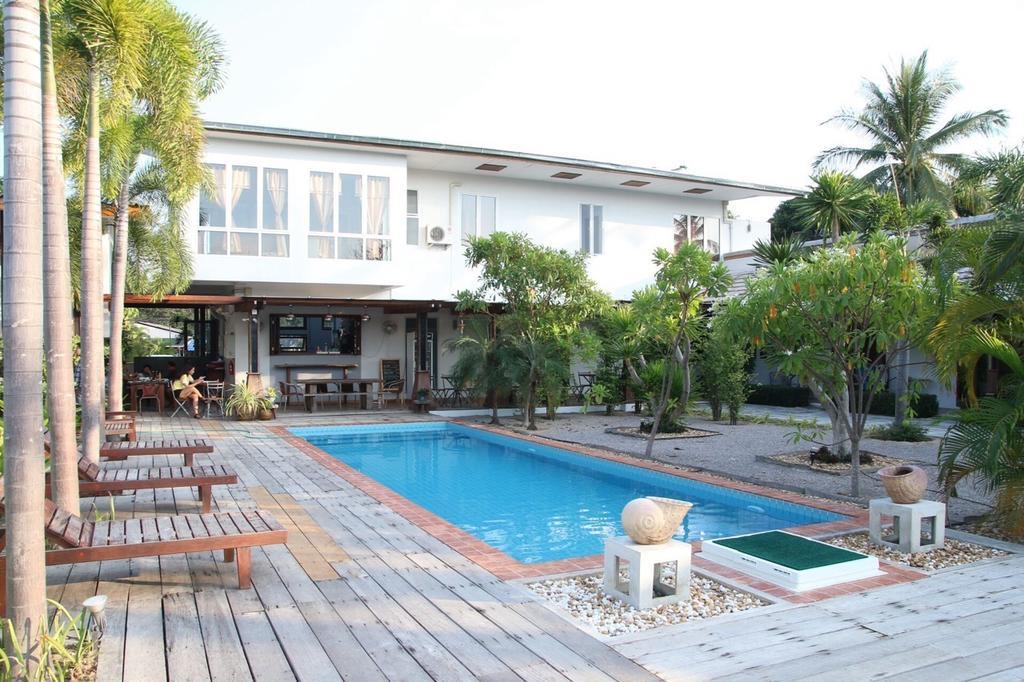 The My Home Resort Prachuap Khiri Khan Ngoại thất bức ảnh