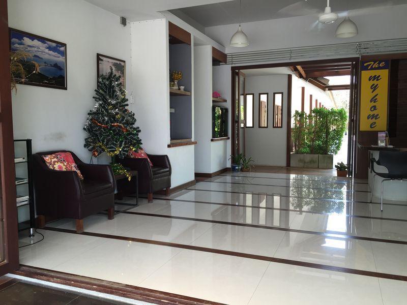 The My Home Resort Prachuap Khiri Khan Ngoại thất bức ảnh
